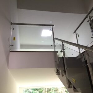 Pasamanos y Barandas en Acero e Hierro