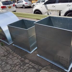 Estructuras Metálicas a Medida